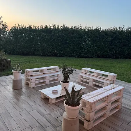 Appartement Forni Cesenatico