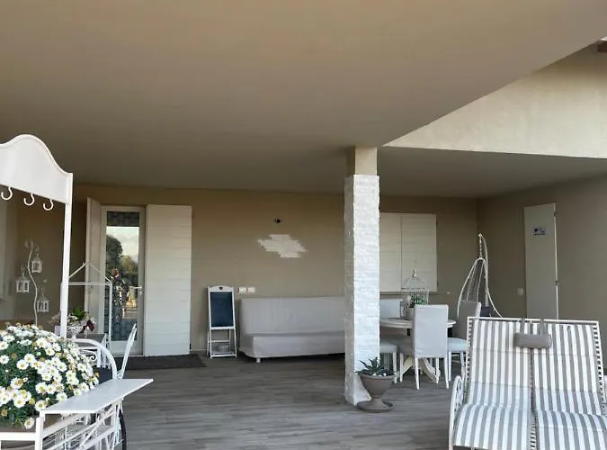 Διαμέρισμα Forni *